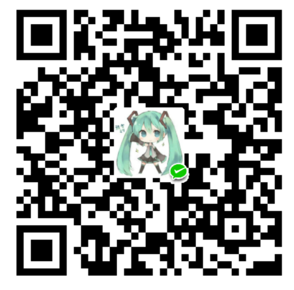 微信二维码
